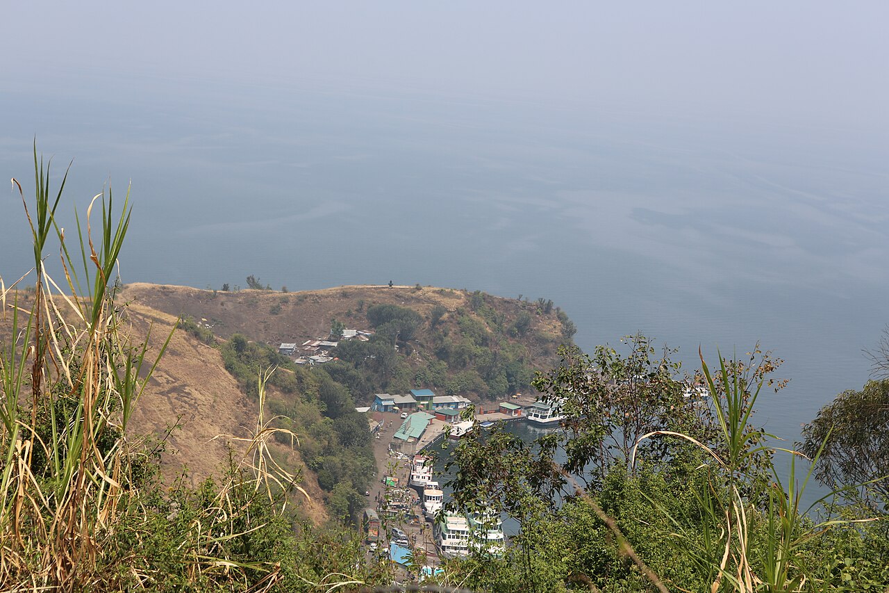 Community liaison work in North Kivu, DR Congo